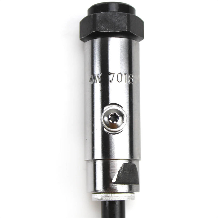 6PCS 4W7018 Diesel Fuel Injector Pencil Nozzle for Cat 3406B 3406C