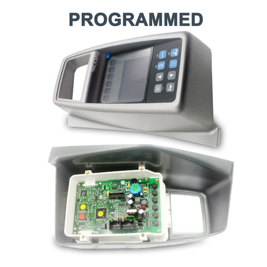 539-00078C 539-00078E Monitor Display Panel for Doosan DX140W DX210W