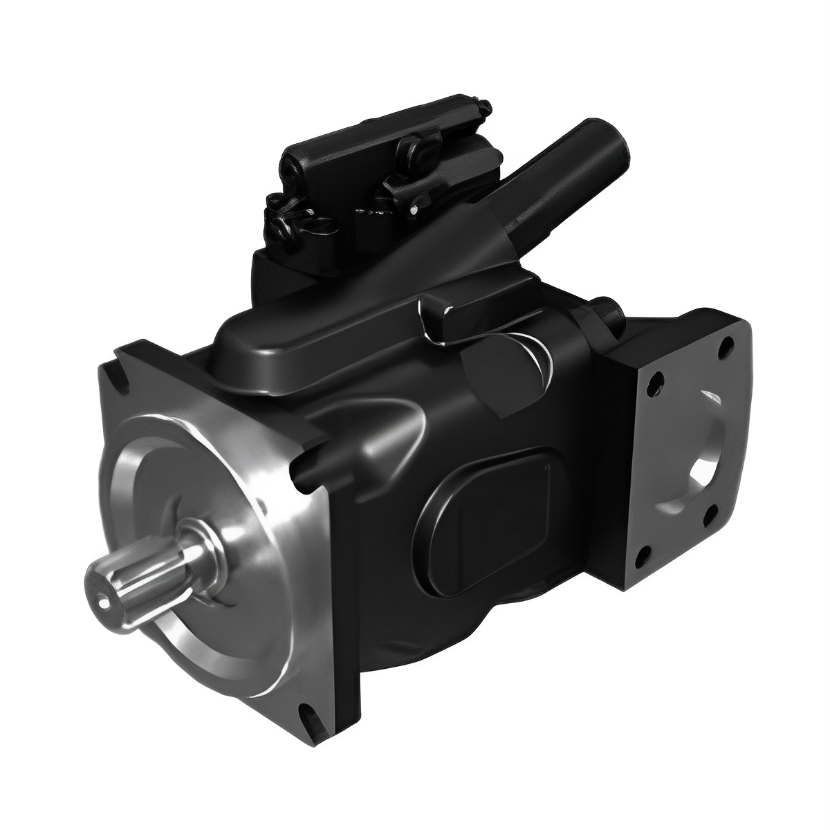 541-1194 5411194 Hydraulic Pump for CAT 428E 428F 434 Backhoe Loader