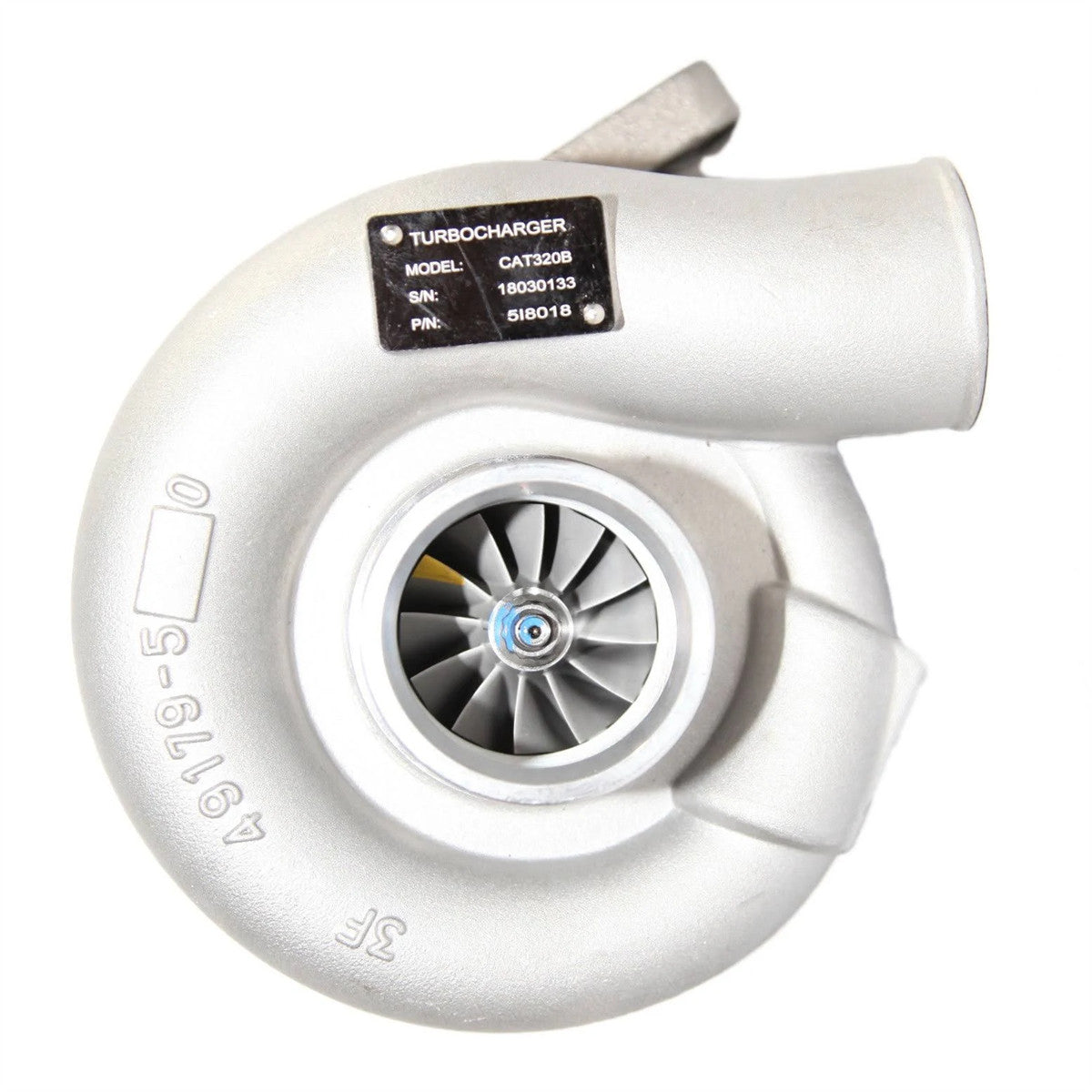 5I-8018 49179-02340 Turbo Turbocharger for Caterpillar Excavator 320B 320C 320D C6.4 Engine