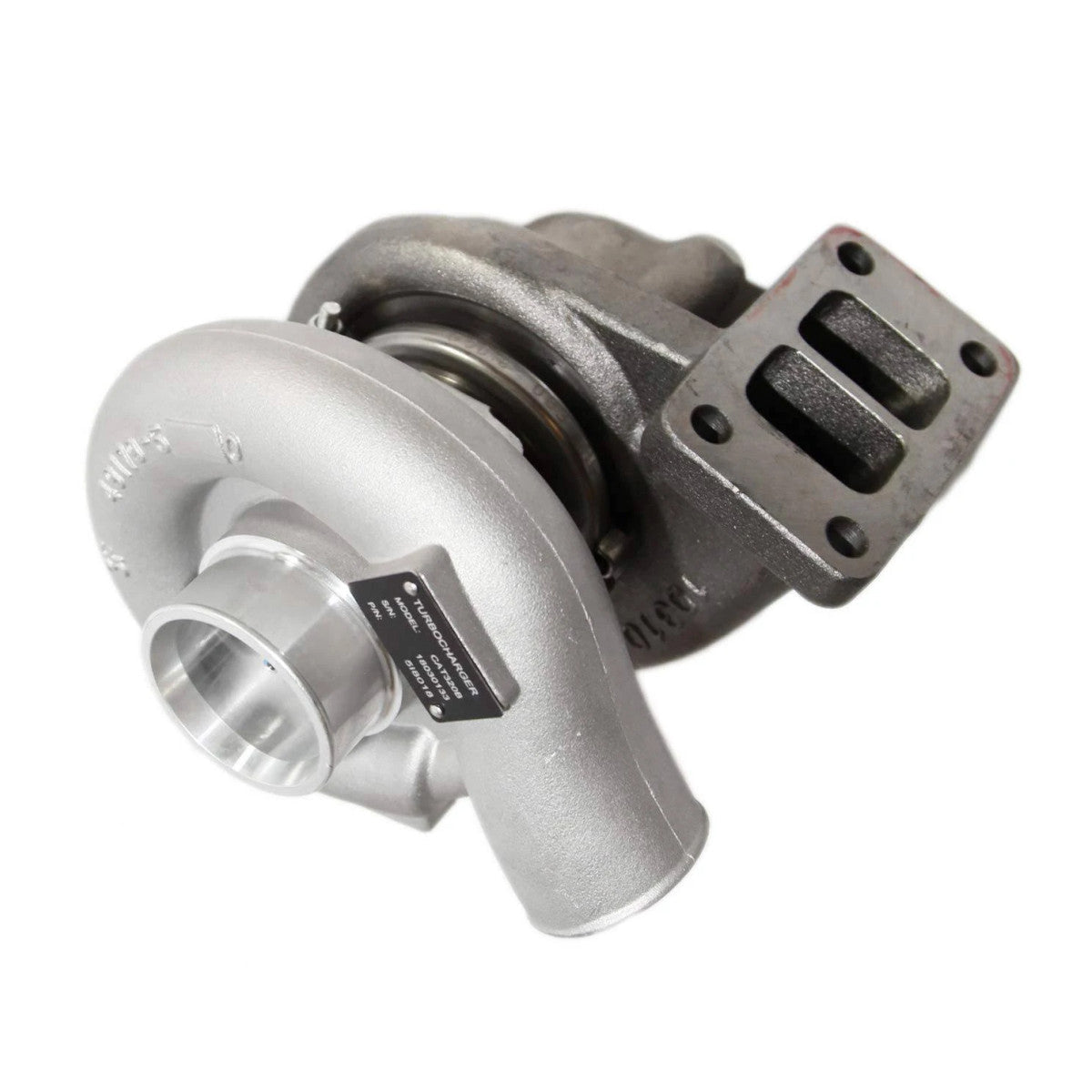 5I-8018 49179-02340 Turbo Turbocharger for Caterpillar Excavator 320B 320C 320D C6.4 Engine