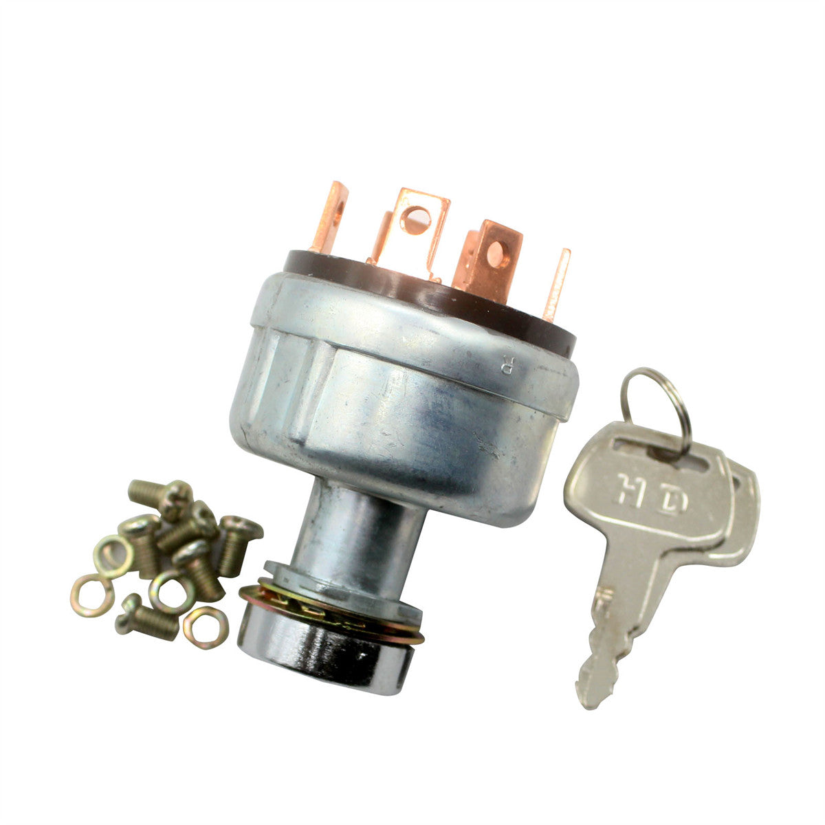 6 Pins Ignition Switch for Hitachi Excavator EX200-1