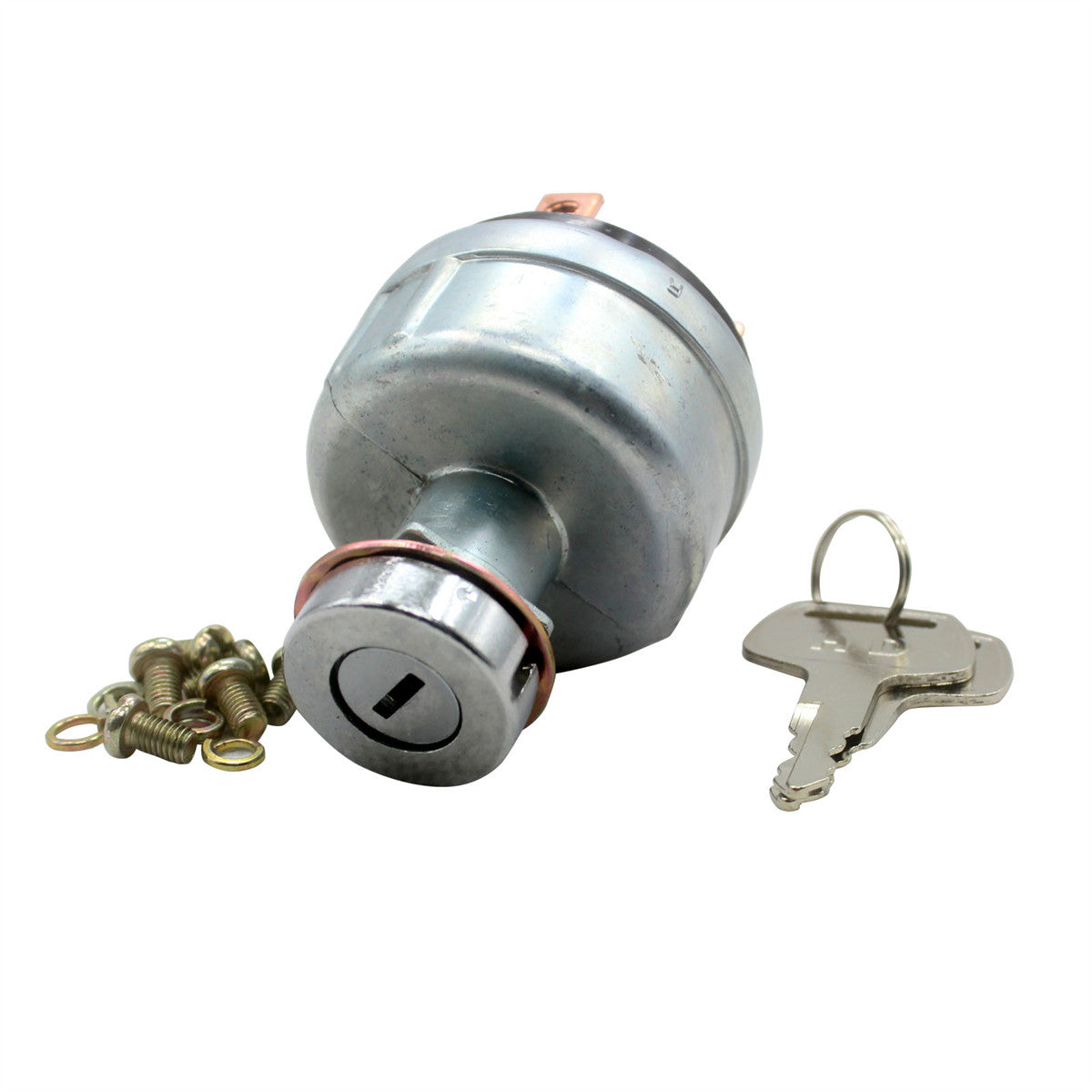 6 Pins Ignition Switch for Hitachi Excavator EX200-1