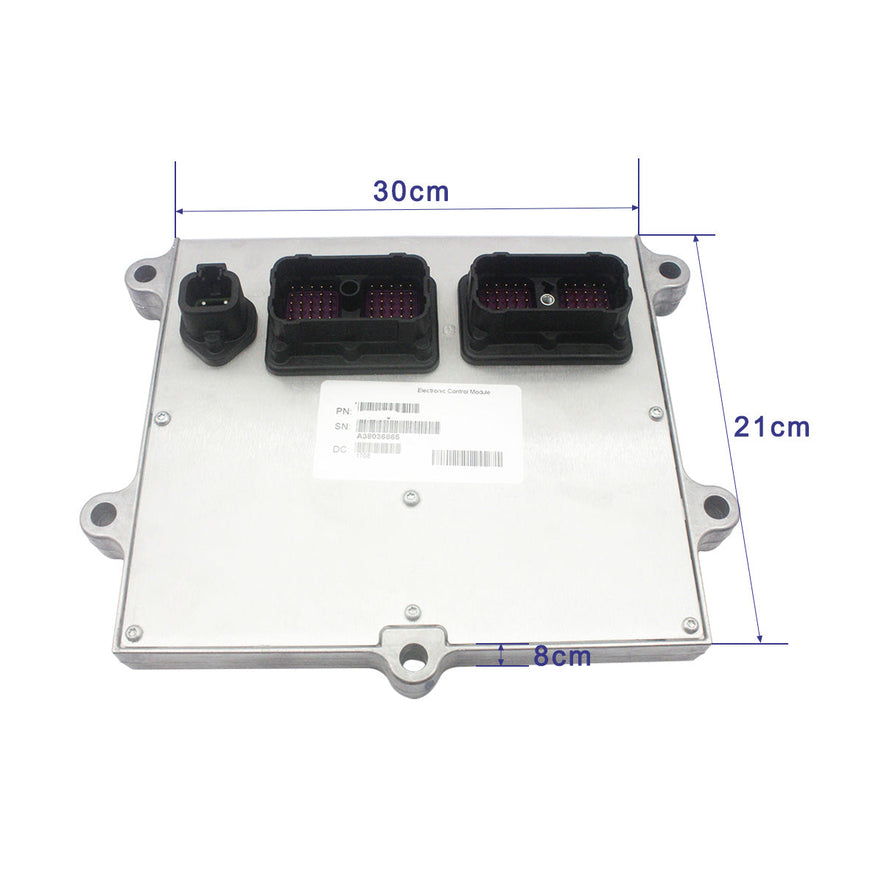 600-467-1100 ECM Engine Controller for Komatsu PC200-8 PC220-8 PC240-8