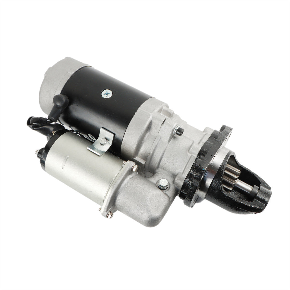600-813-9322 6008139320 Starting Motor for Komatsu S6D125E SA6D125E SA6D140E