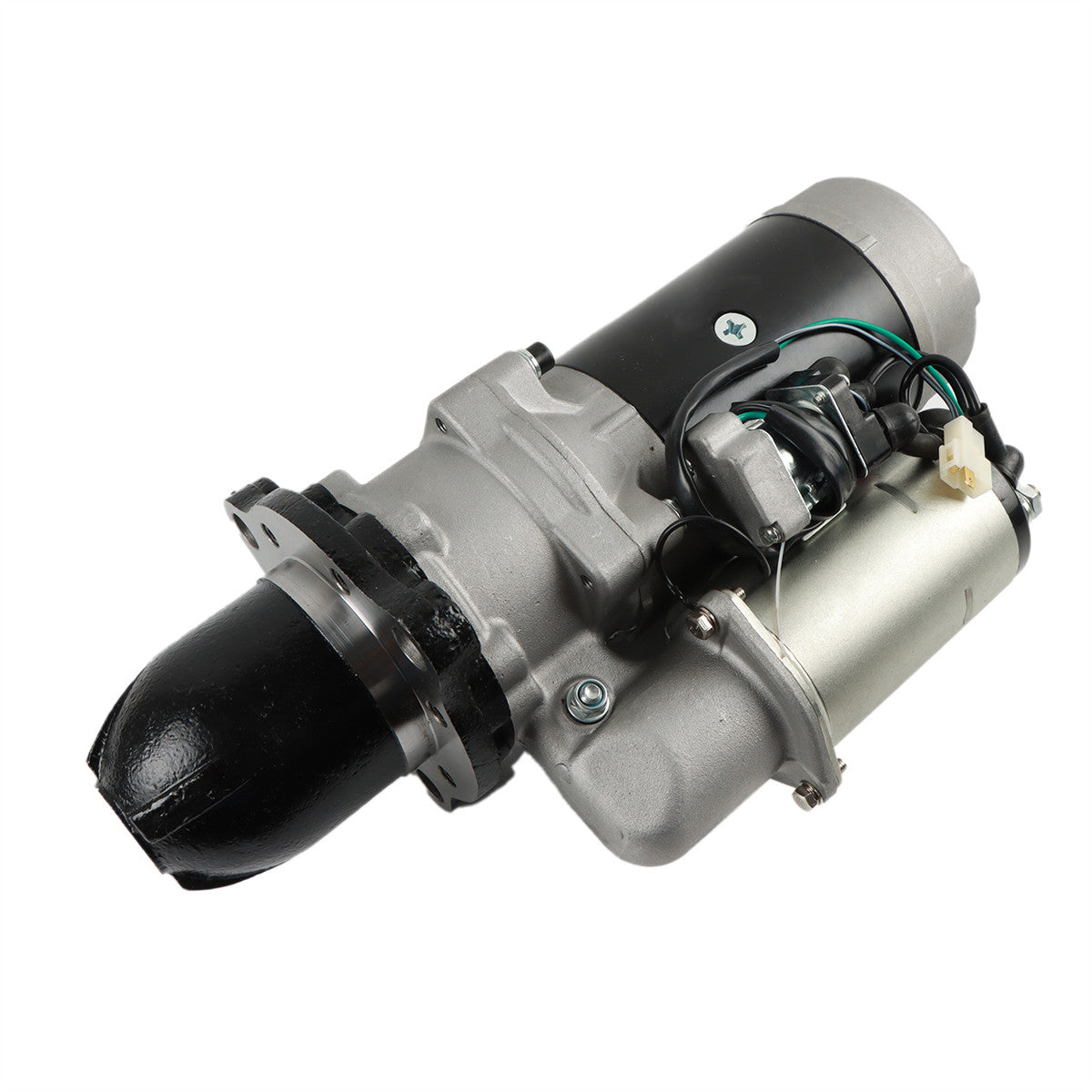 600-813-9322 6008139320 Starting Motor for Komatsu S6D125E SA6D125E SA6D140E