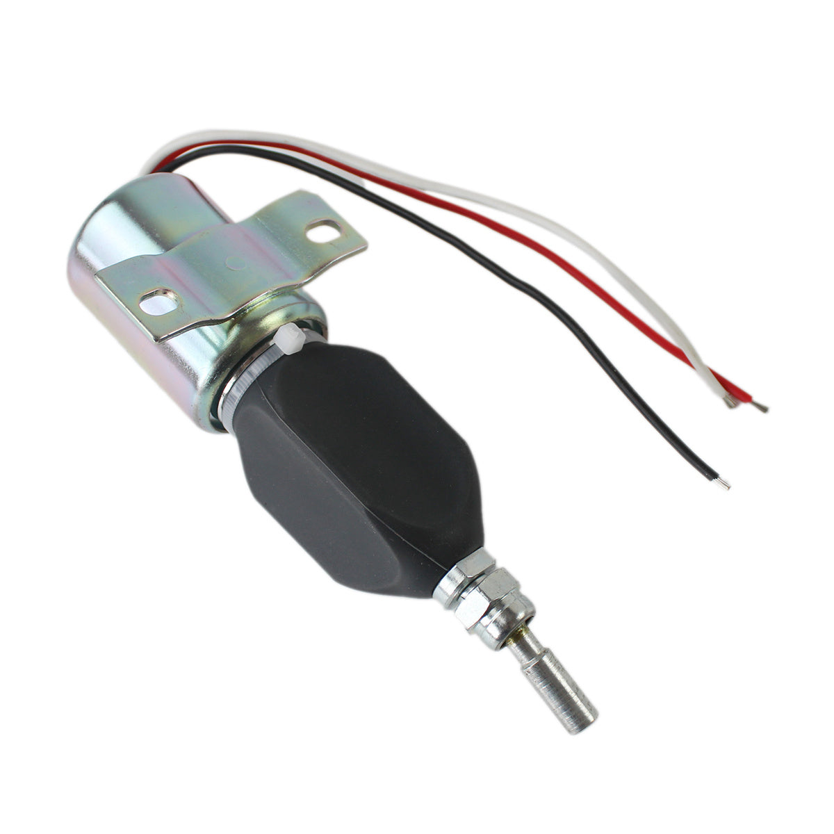 600-815-7550 SA-4269-24 24V Flameout Solenoid Valve for Komatsu PC75US-3 PC75UU-2 PC60-7