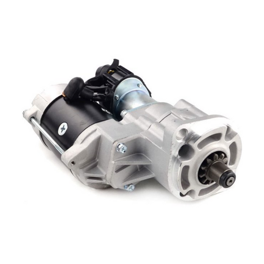 600-863-3110 24V 5KW Starter Motor for Komatsu PC60-7 PC130-7 Excavator