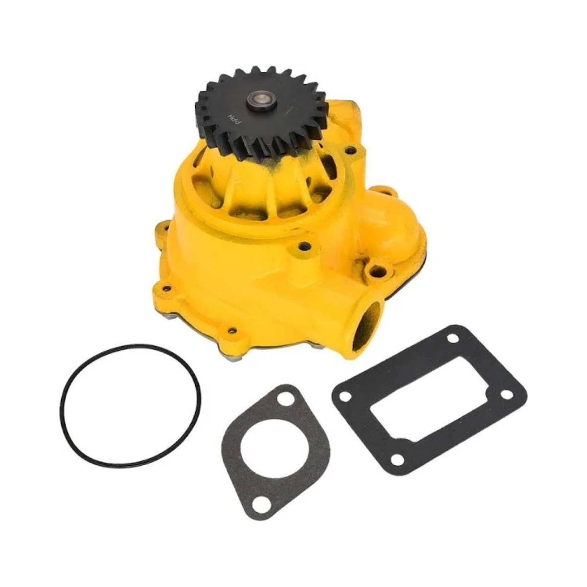 6151-62-1110 Water Pump 6D125 for Komatsu PC400-6 Excavator Parts