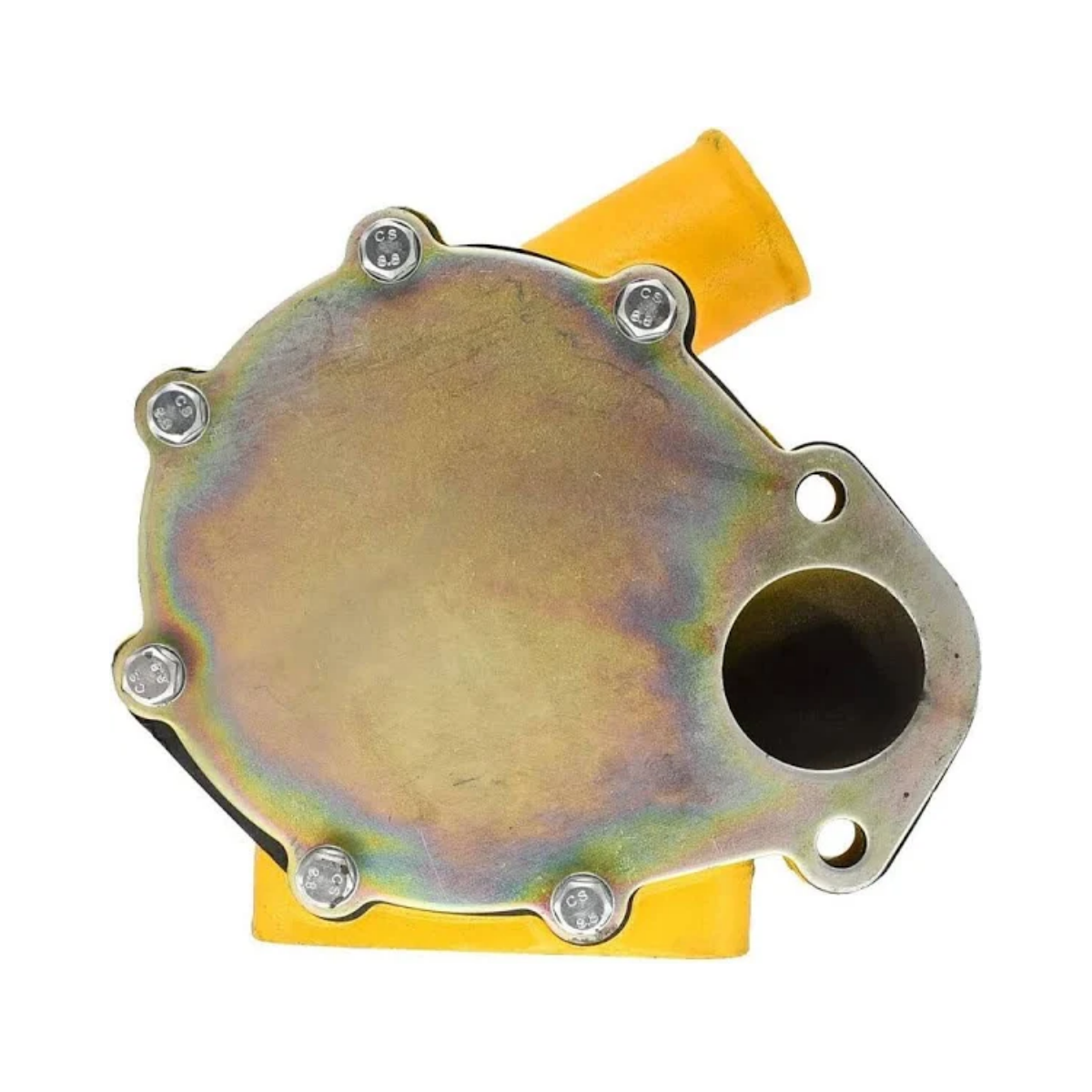 6151-61-1101 Water Pump for Komatsu 6D125 Engine PC400-8 PC400LC-8