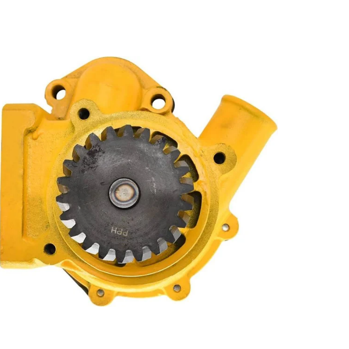 6151-62-1110 Water Pump 6D125 for Komatsu PC400-6 Excavator Parts