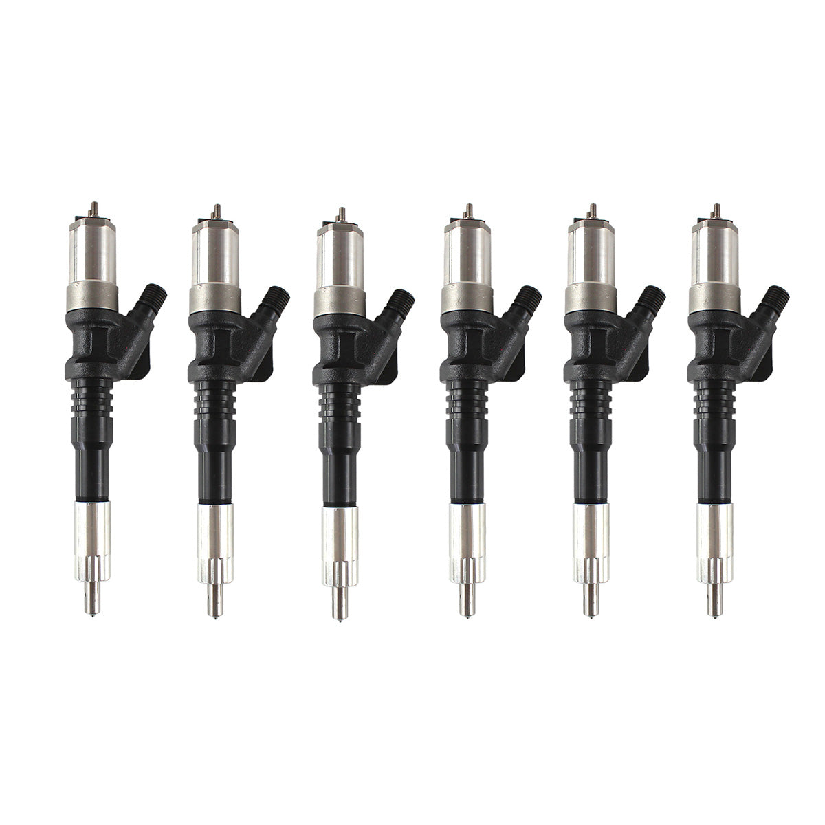 6156-11-3300 Fuel Injector for Excavator PC400-7 PC400LC-7 6D125