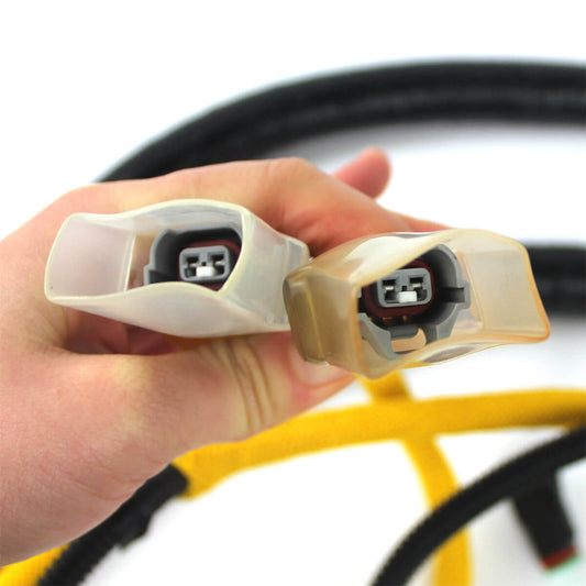 6156-81-9211 Engine Wiring Harness for Komatsu PC400-7 Excavator Parts