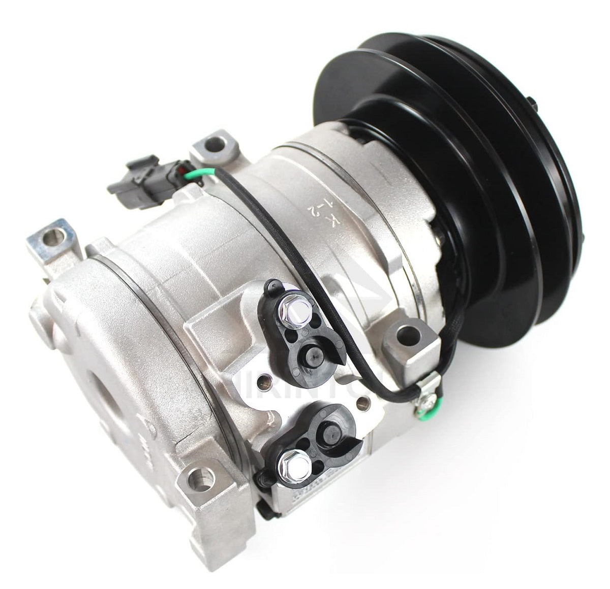 SINOCMP? 10S15C A/C AC Compressor 20Y-979-6121 447220-4053 for Komatsu PC200-7 PC200-8 PC220-8 PC270-8 PC300-8 Excavator