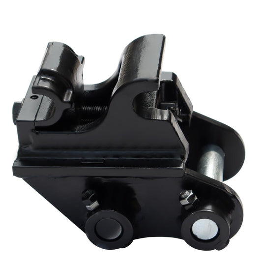 Mini Excavator Attachments Mechanical Quick Change Hitch for Small Digger Quick Coupler Fit Most of up to 3 tons Excavators
