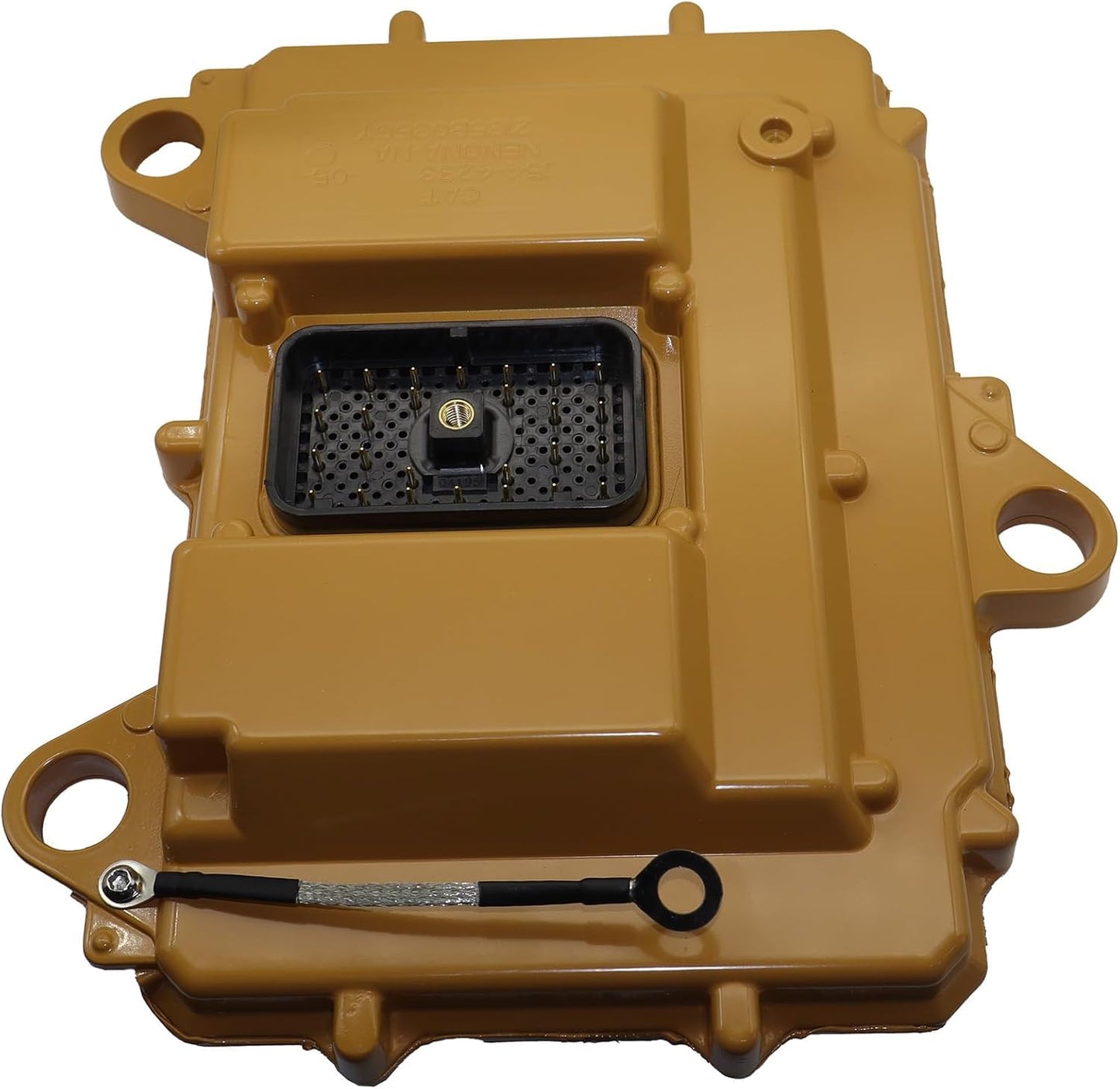 1544233 Engine Control Module with Programming for Caterpillar 216B 226B 228B 232B 236B 242B 246B 247B 248B 252B 257B 262B 267B 268B 277B 287B Slip Loader Ecm154-4233 10R-8097
