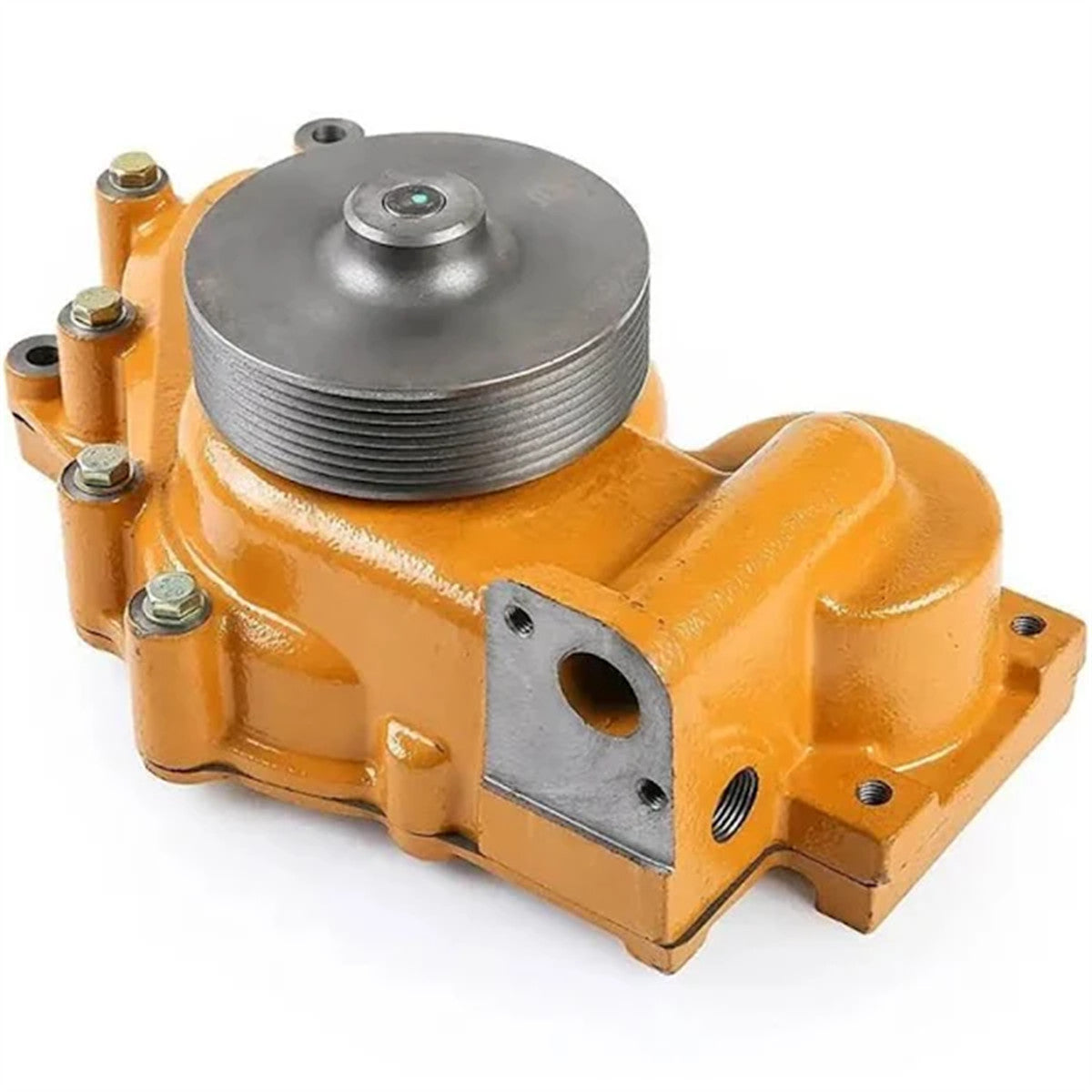 6222-63-1200 Water Pump for Komatsu Excavator PC300-6 PC340-6 PC350-6 S6D108