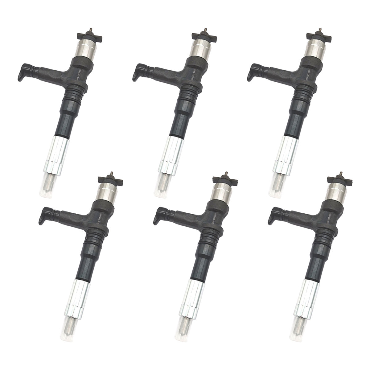 6218-11-3101 Common Rail Injector for Komatsu PC600-8 PC600-7