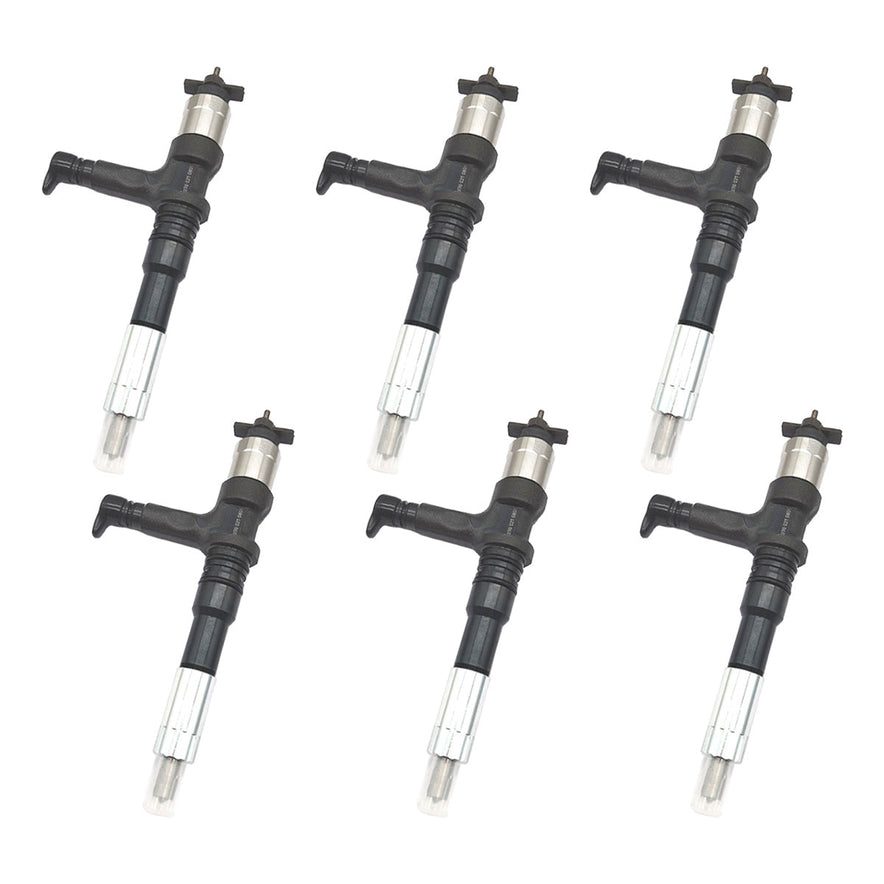 6218-11-3101 Common Rail Injector for Komatsu PC600-8 PC600-7