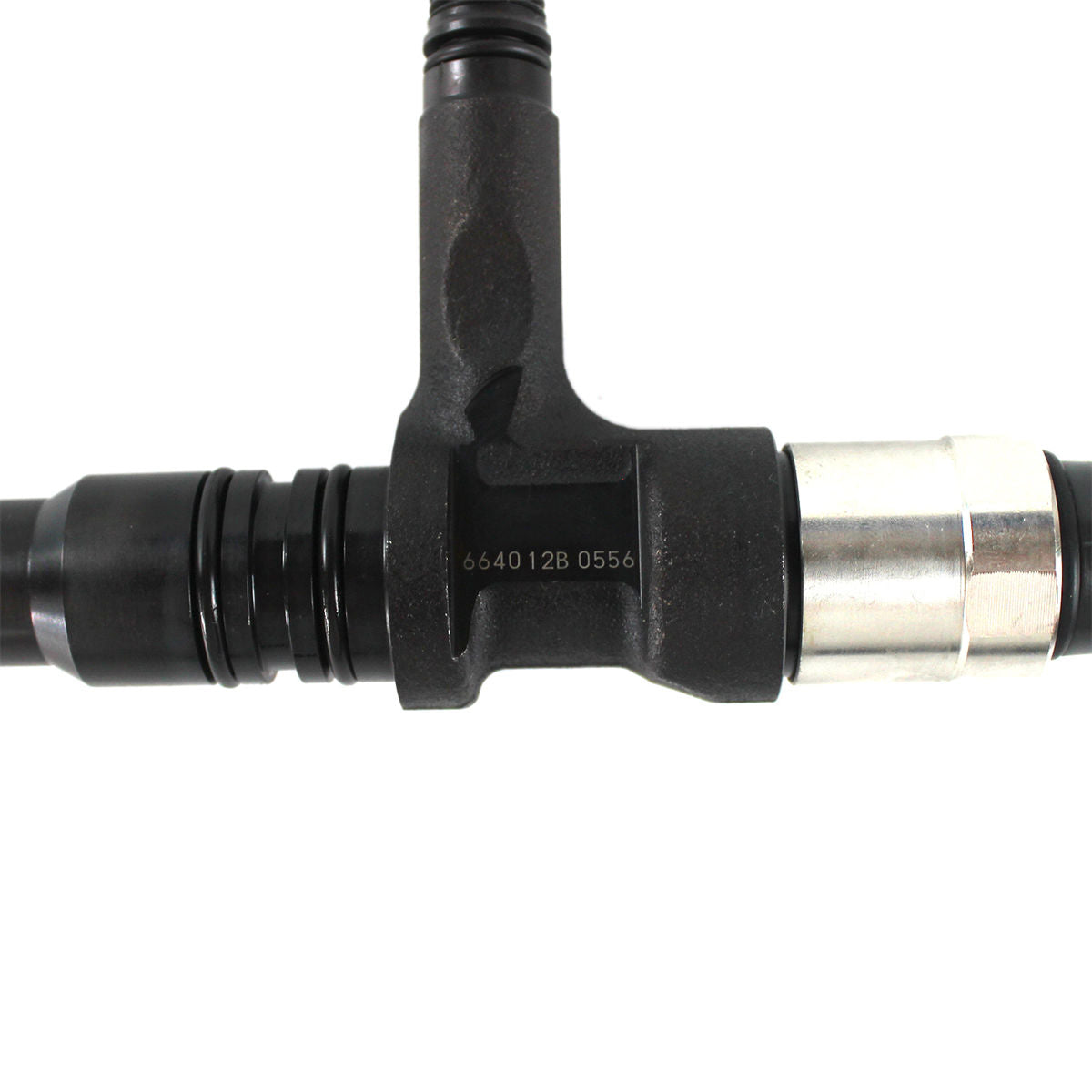 6251-11-3200 095000-6640 Fuel Injector for Komatsu 6D125E Engine