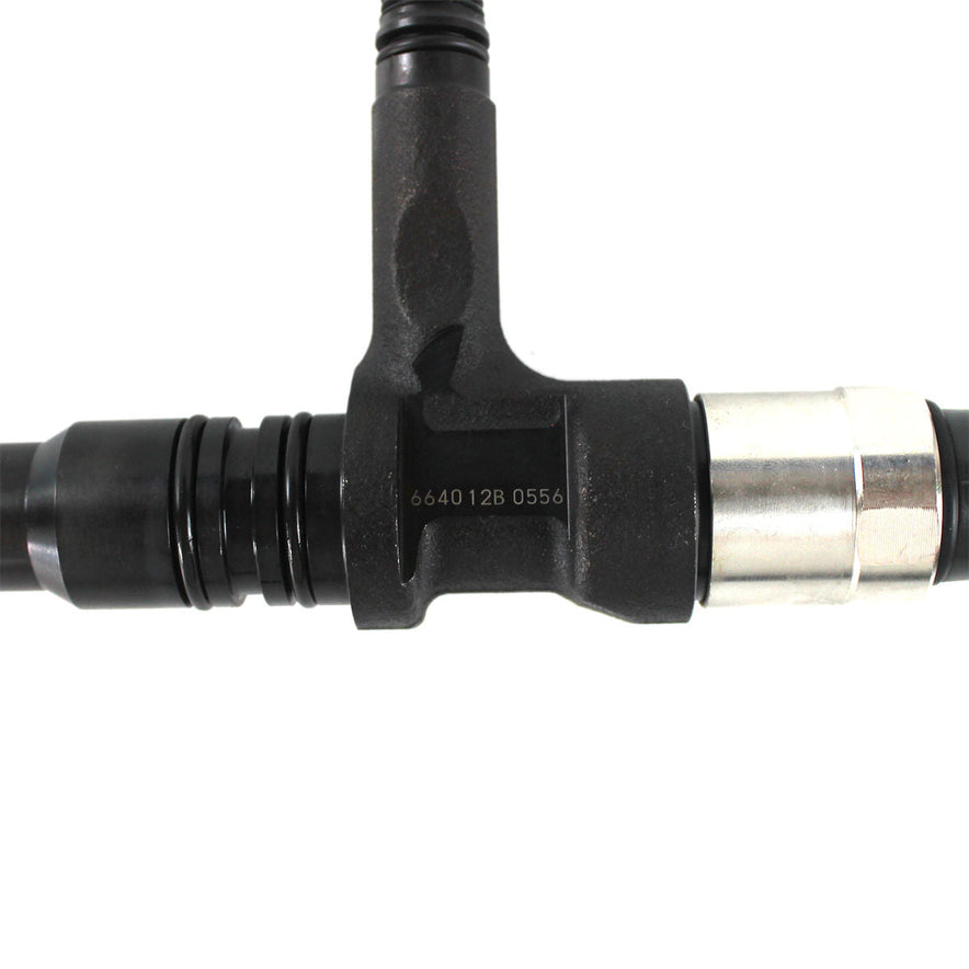 6251-11-3200 095000-6640 Fuel Injector for Komatsu 6D125E Engine