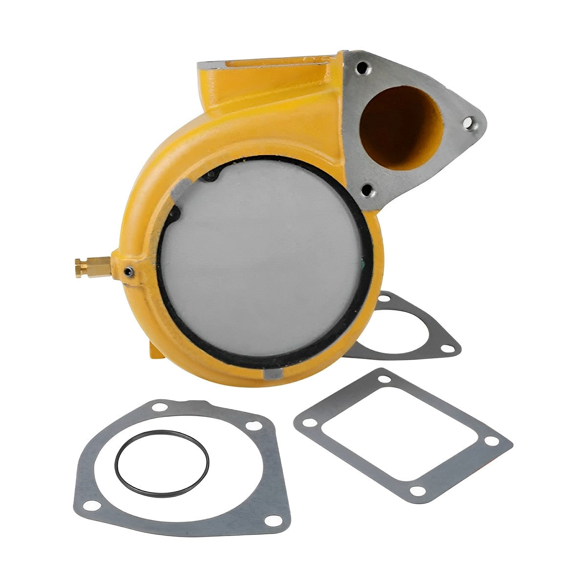 6261-61-1202 6261-61-1200 Water Pump for Komatsu Engine 6D140