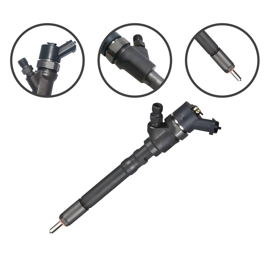 6271-11-3100 0445110307 Fuel Injector for Komatsu PC70-8 PC130-8