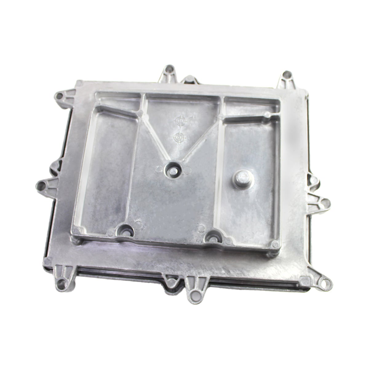 65.11201-7017 0281020084 Genuine New and Programmed Doosan Excavator ECU Controller Fits DX225 DX340