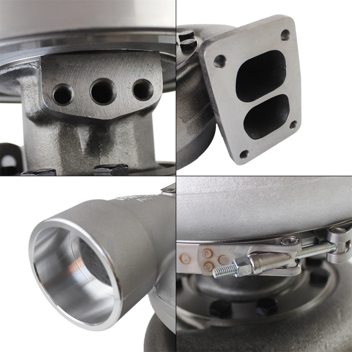 6505-52-5450 Turbocharger for Komatsu PC100-8 PC750 Excavator