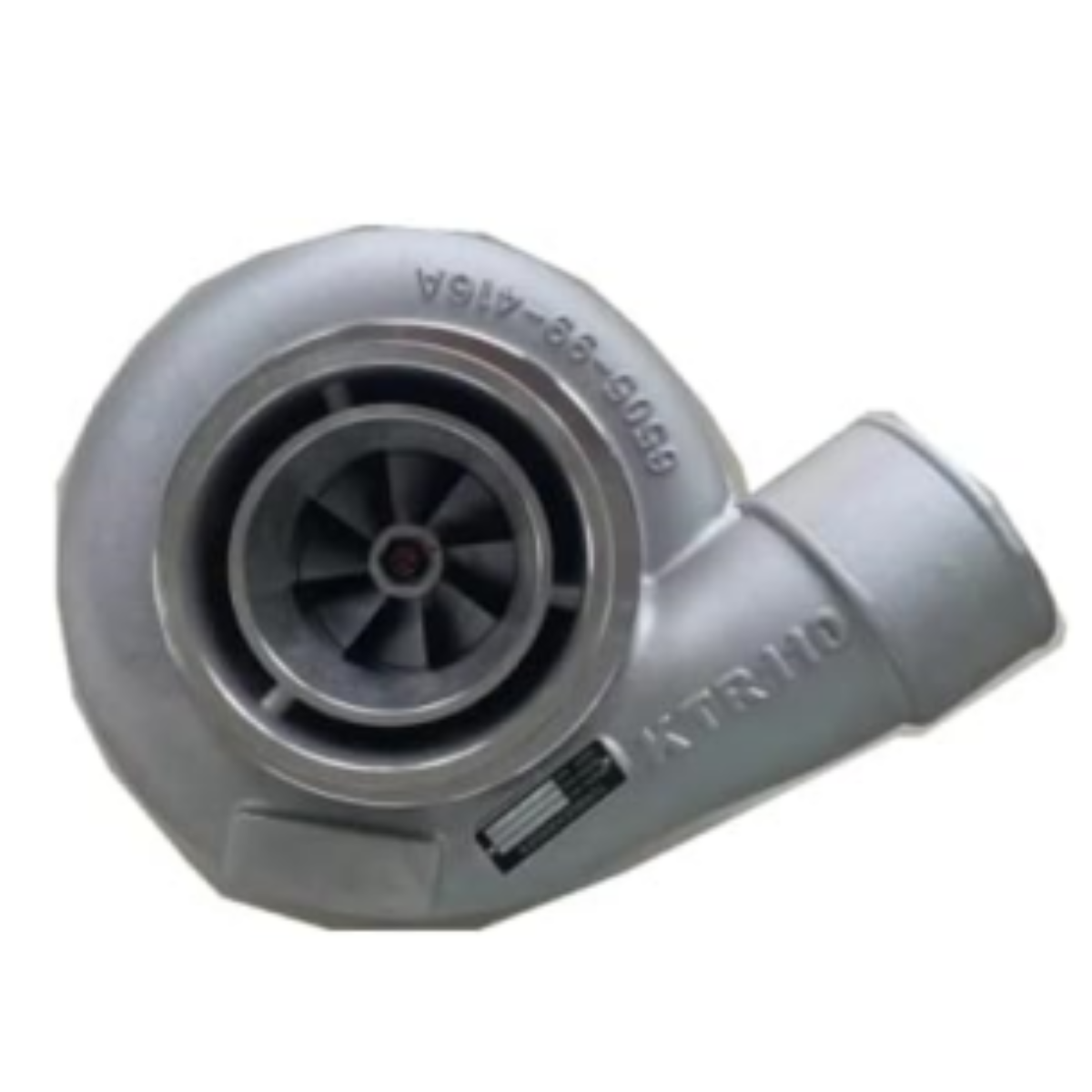 6505-67-5030 6505-67-5070 Turbocharger for Komatsu Dump Tuck HD785-7 PC200-7