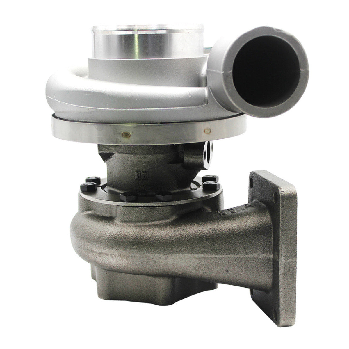 6506-21-5020 Turbocharger for Komatsu PC400-8 6D125 Excavator Parts