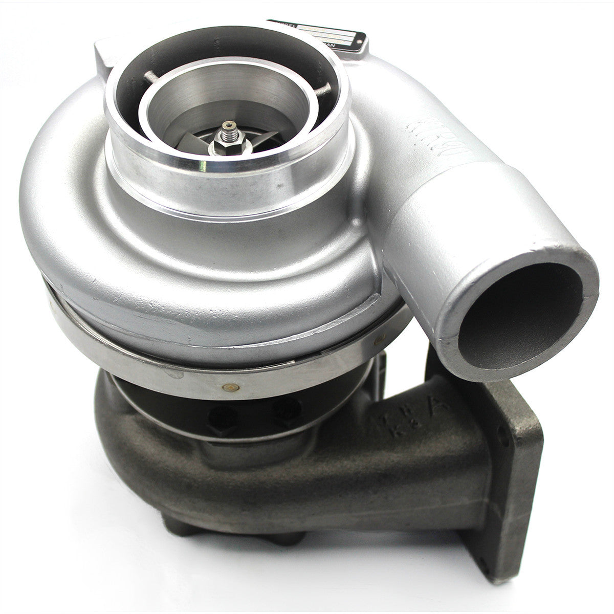 6506-21-5020 Turbocharger for Komatsu PC400-8 6D125 Excavator Parts