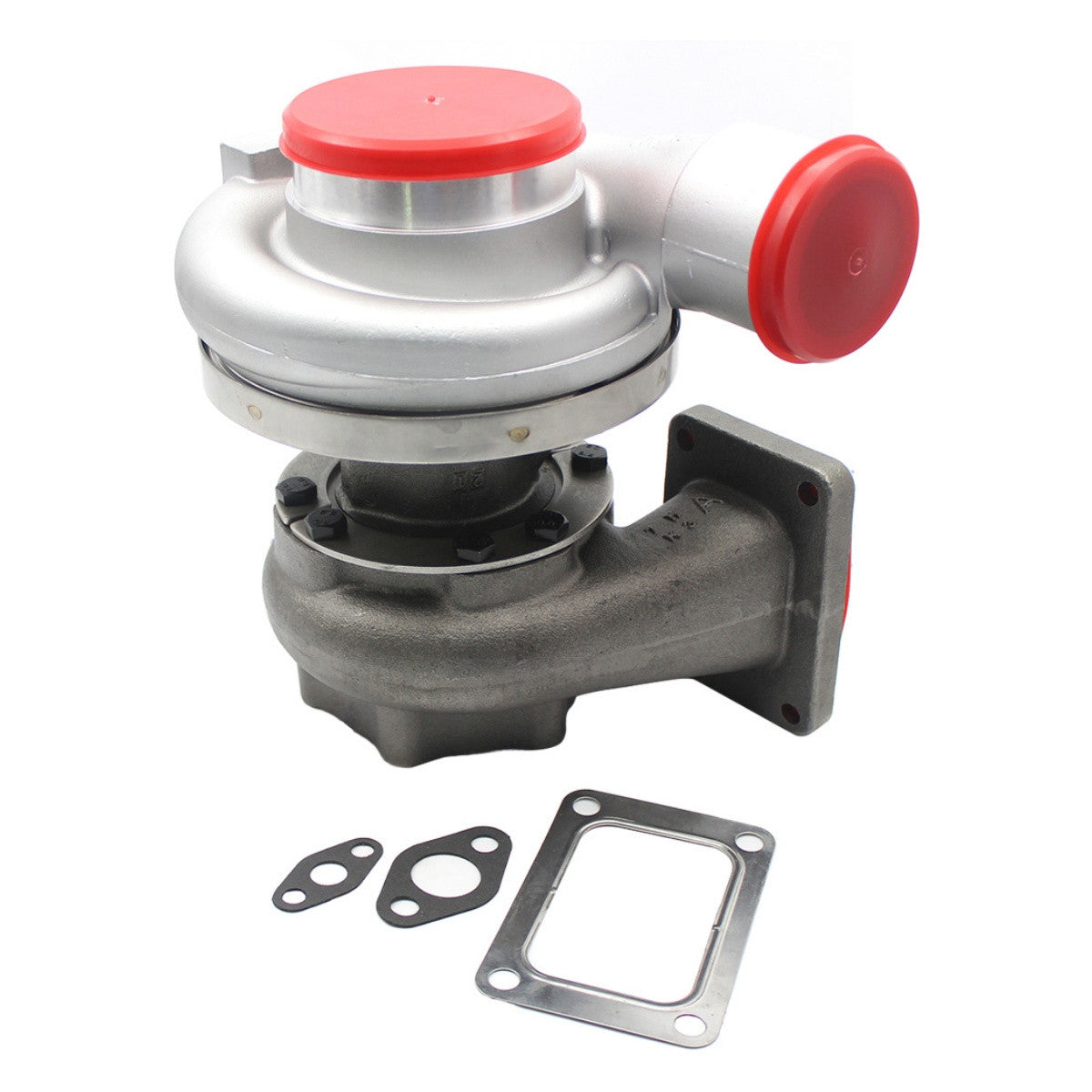 6506-21-5020 Turbocharger for Komatsu PC400-8 6D125 Excavator Parts