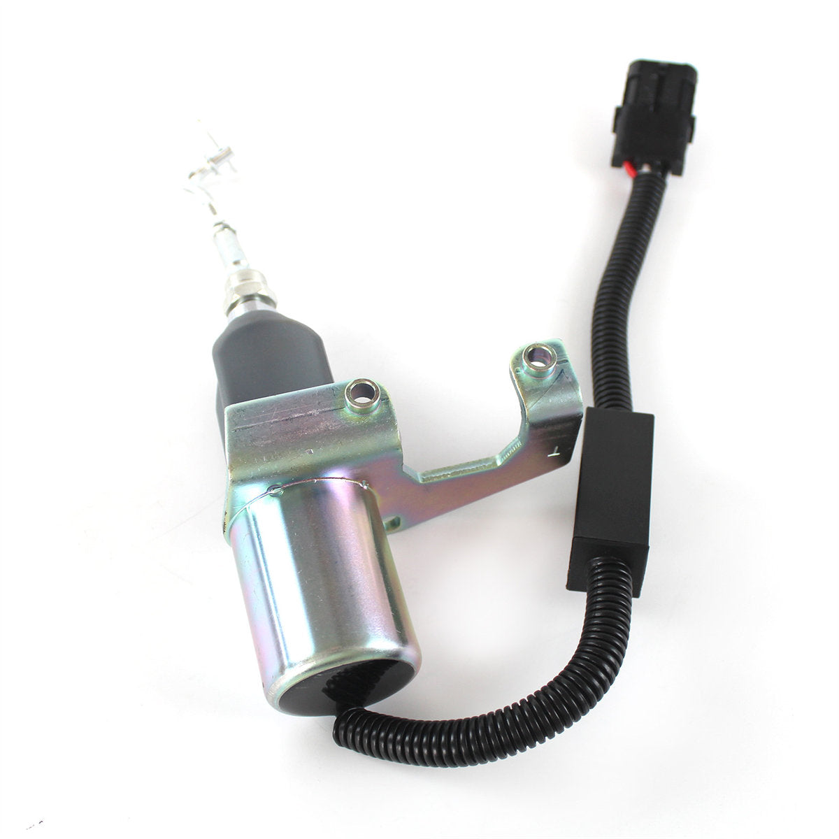 6735-81-9140 Shutdown Solenoid Valve for Cummins S6D102E SA6D102E Engine