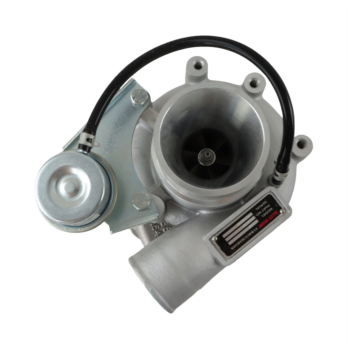 6737-81-8290 Turbocharger HX25W S4D102 for Komatsu PC120-6 PC160LC-7
