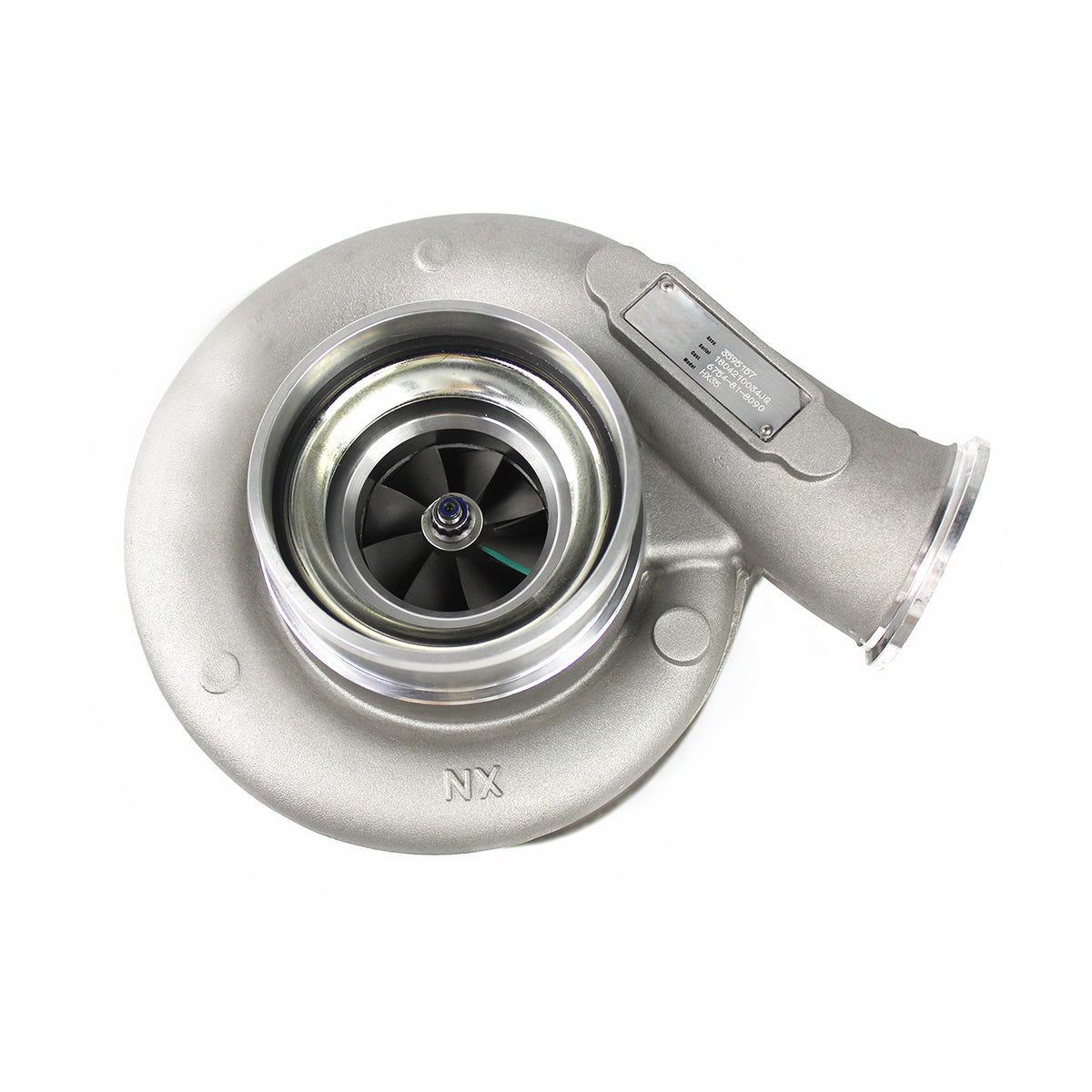 6754-81-8090 Turbocharger for Komatsu PC210-8 PC220-8 PC240-8