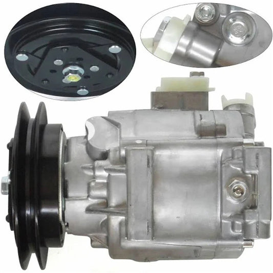 6A671-97114 6A67197114 AC Compressor for Kubota Tractor