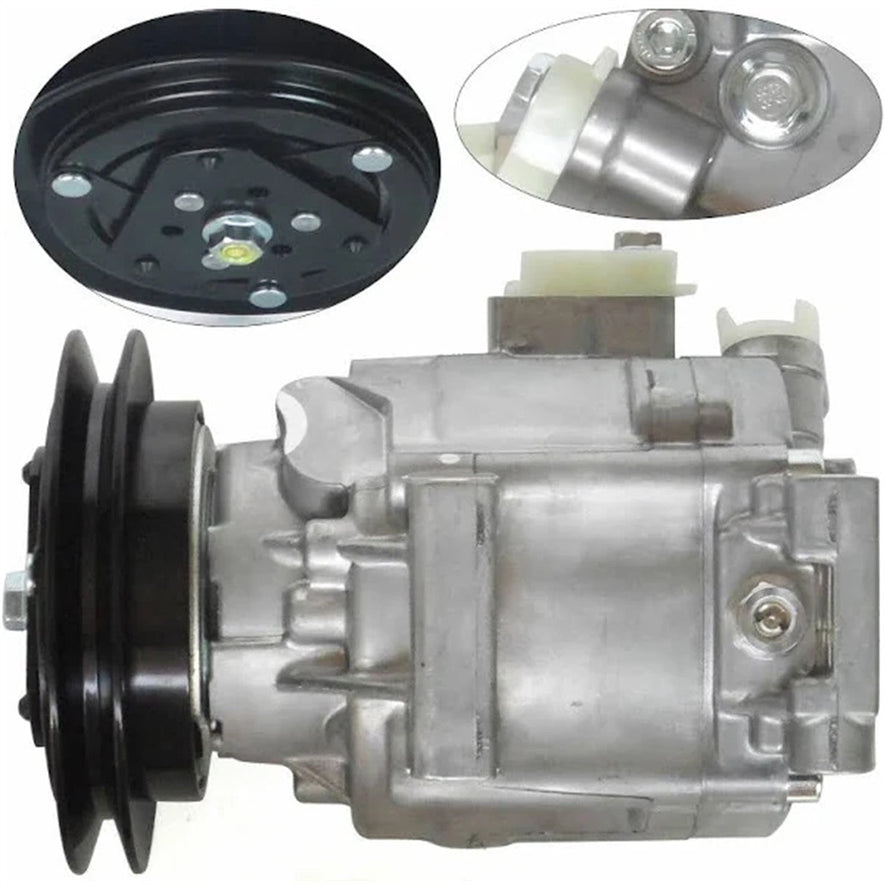 6A671-97114 6A67197114 AC Compressor for Kubota Tractor