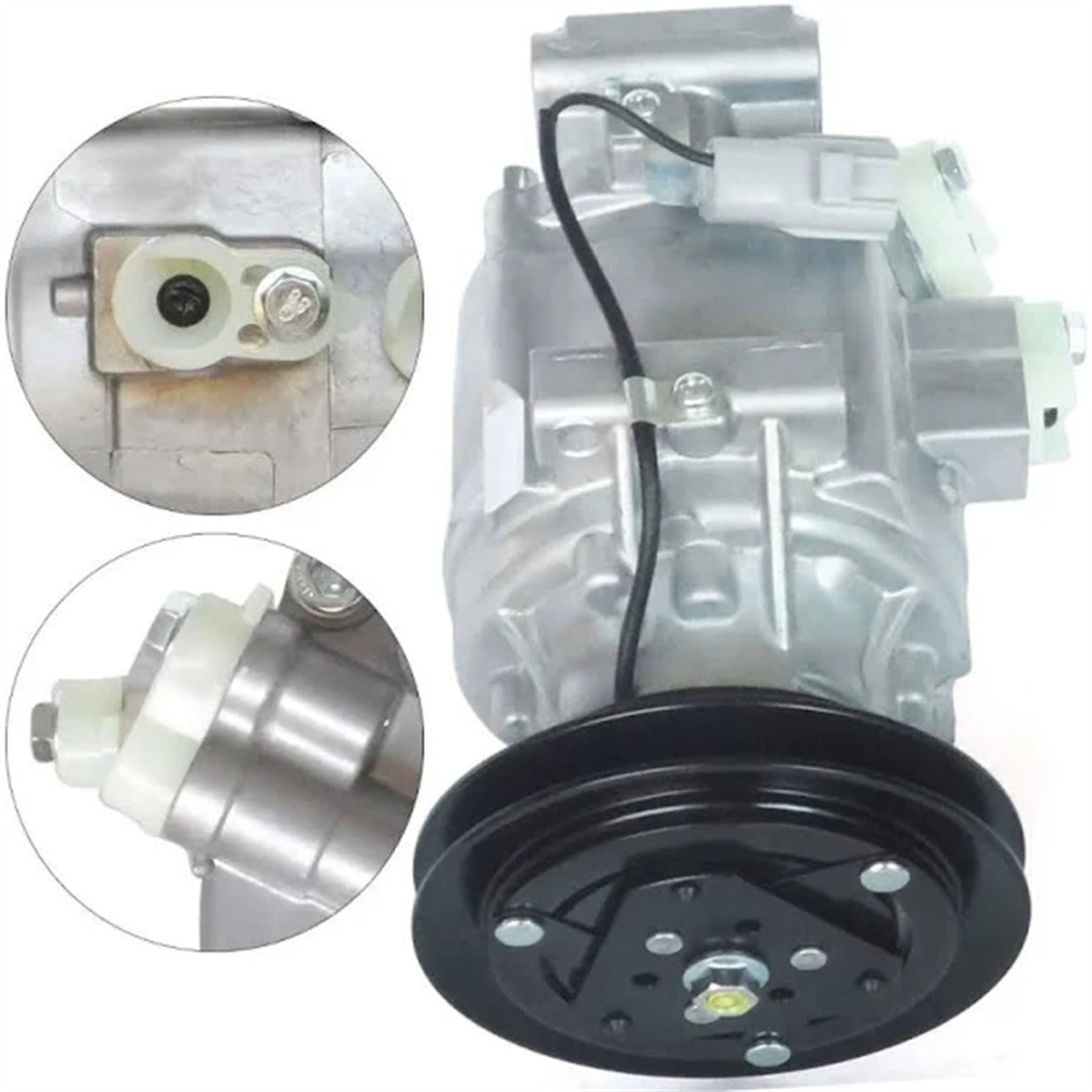 6A671-97114 6A67197114 AC Compressor for Kubota Tractor