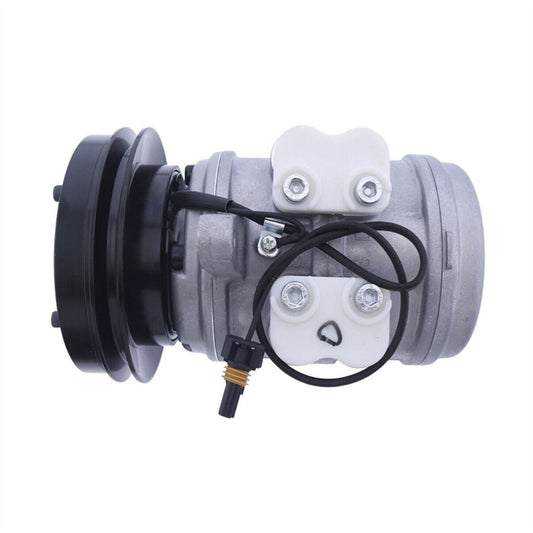 6E171 A/C Compressor SE503051 for John Deere 4425 8450 8650 9400 9500 670B 770B 2955 300D 1055 1068H 3830