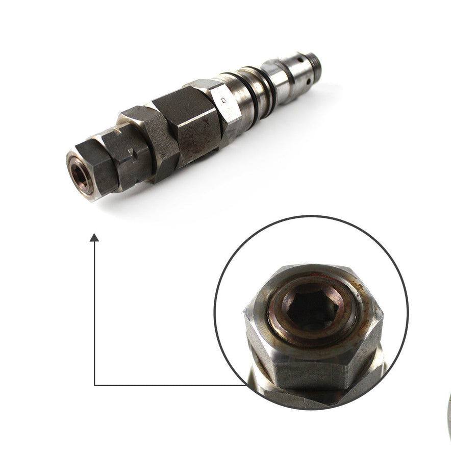 6I-6899 Main Relief Valve for Caterpillar E330 Excavator