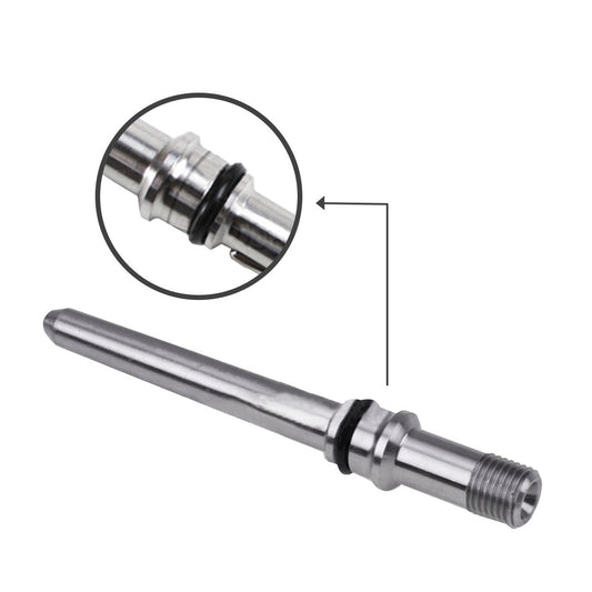 6PCS Fuel Injector Connector Tubes 4929864 for Cummins Diesel 2003-2012 5.9 & 6.7L