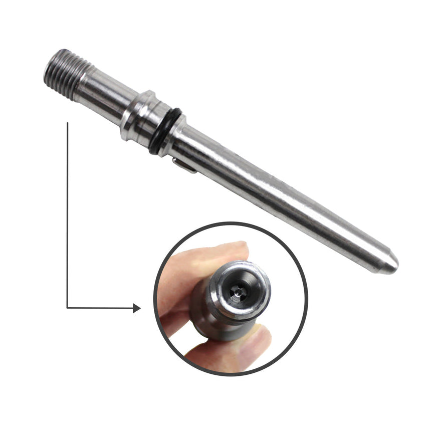 6PCS Fuel Injector Connector Tubes 4929864 for Cummins Diesel 2003-2012 5.9 & 6.7L
