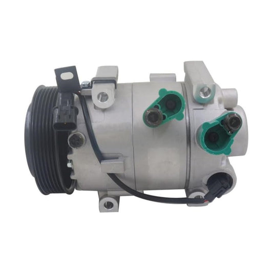 6PK A/C Compressor 97701-H9000 12V for Hyundai Verna Kia RIO1.4L