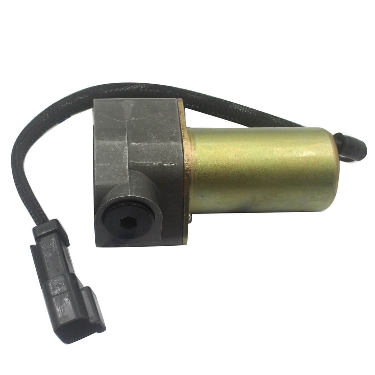 702-21-07610 702-21-07630 Main Pump Solenoid Valve for Komatsu PC270 PC350 PC450-8 D65 D85 W470 Excavators