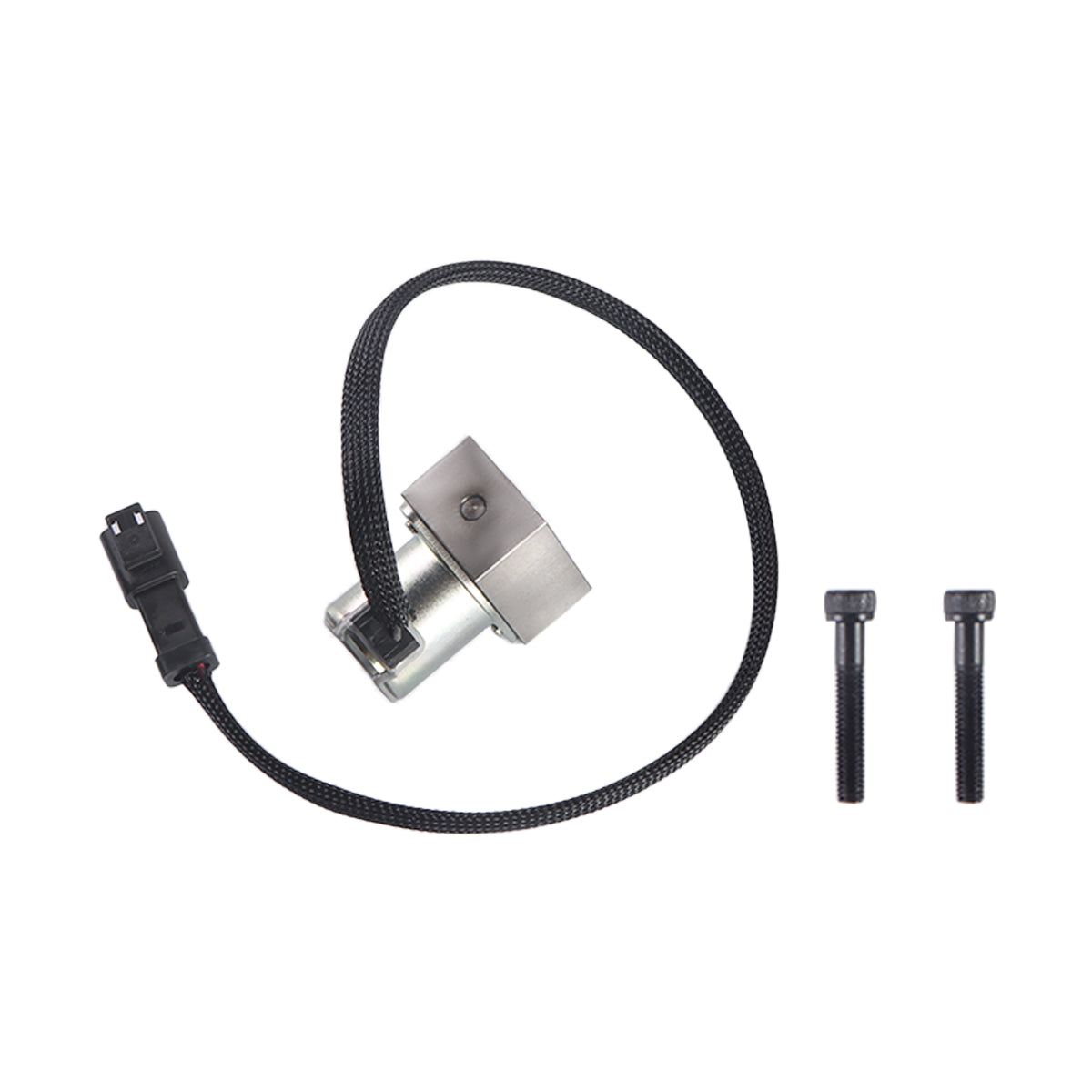 702-21-57700 Hydraulic Pump Solenoid Valve for Komastu PC200-7 PC220-7