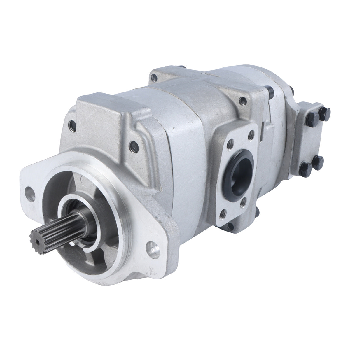 705-52-21070 Hydraulic Pump for Komatsu Bulldozer D41A-6 D41E-6