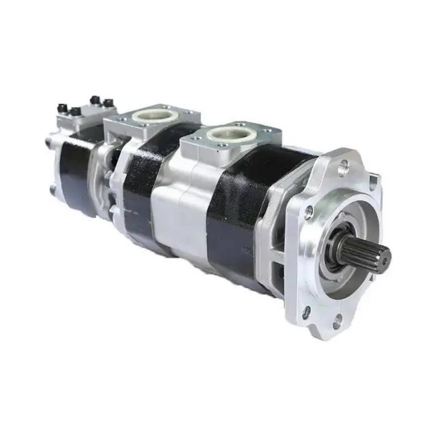 705-52-22100 Steering Gear Pump Hydraulic Pump Assy for Komatsu D155A-2A D155A