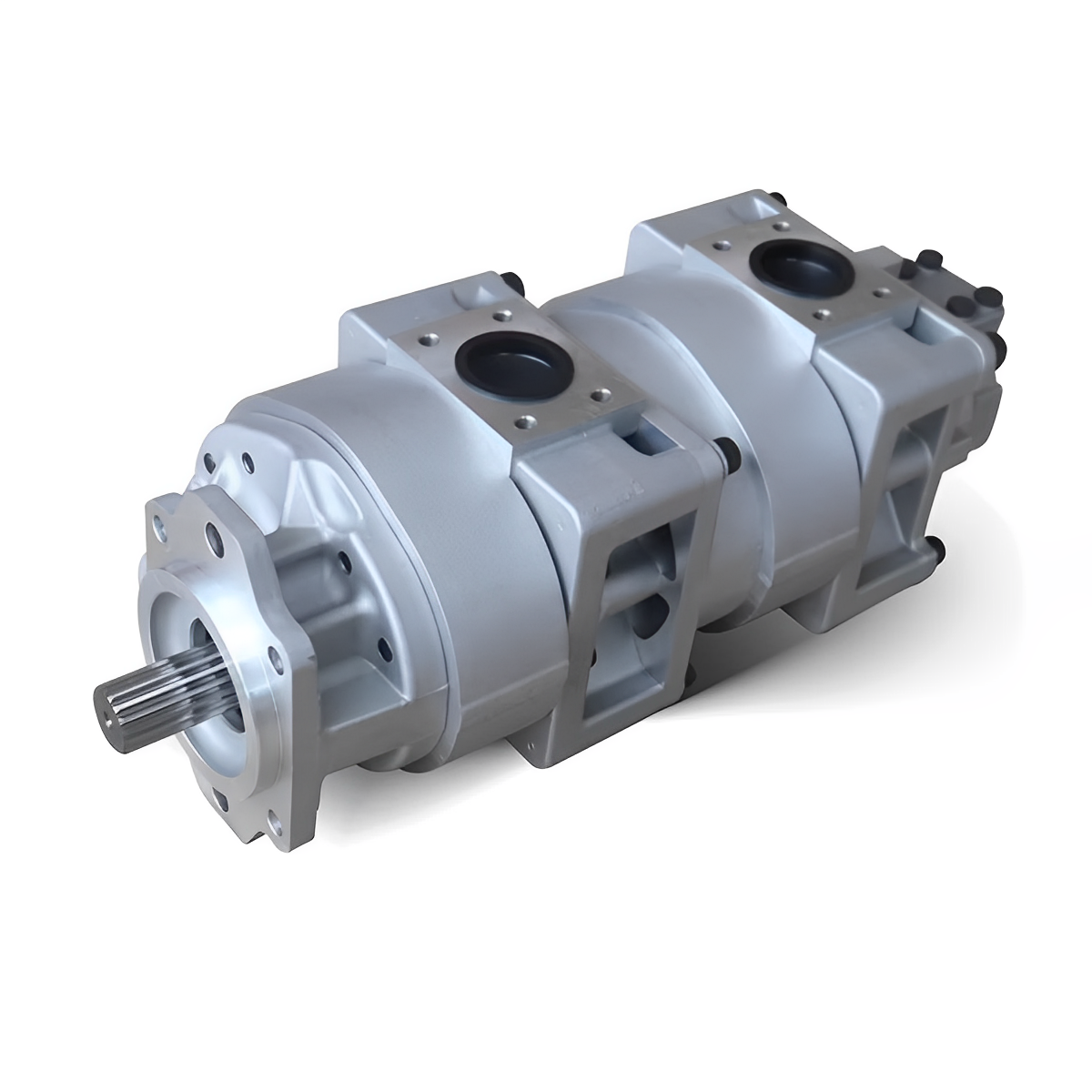 705-56-44090 7055644090 Hydraulic Pump Assembly for Komatsu HD785-7