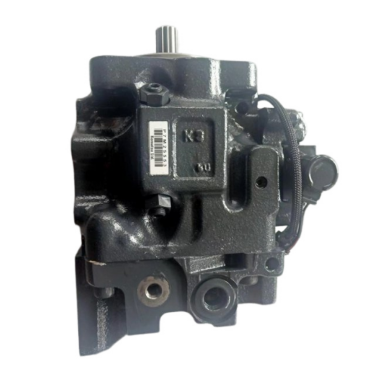 708-1S-00370 708-1S-00390 708-1S-00450 Pump for Komatsu HM300-5 Truck